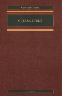 Guerra e fede