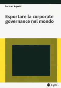 La corporate governance a confronto