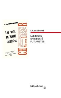 Les mots en liberté futuristes