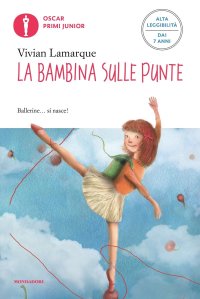 La bambina sulle punte