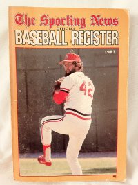 Baseball Register 1983