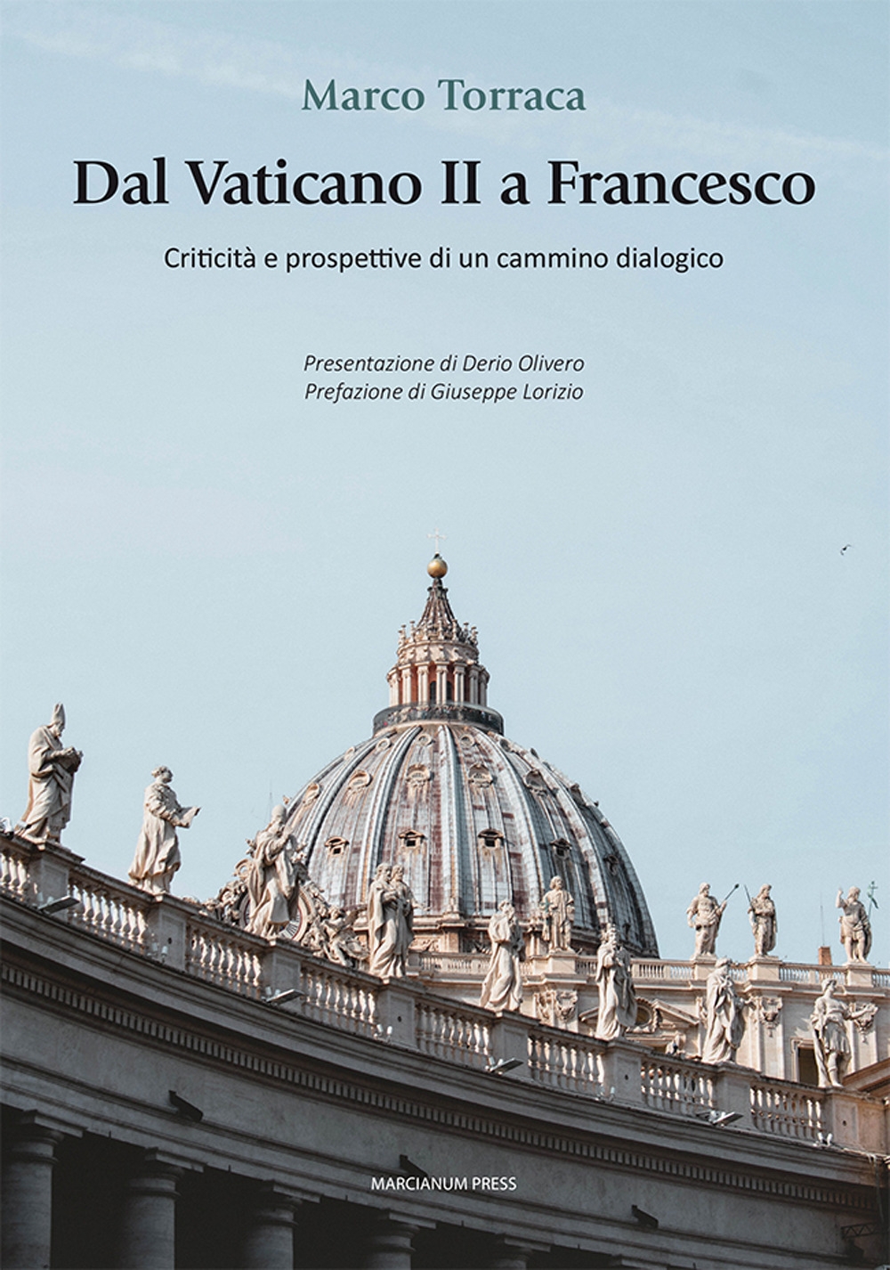 Dal Vaticano II a Francesco