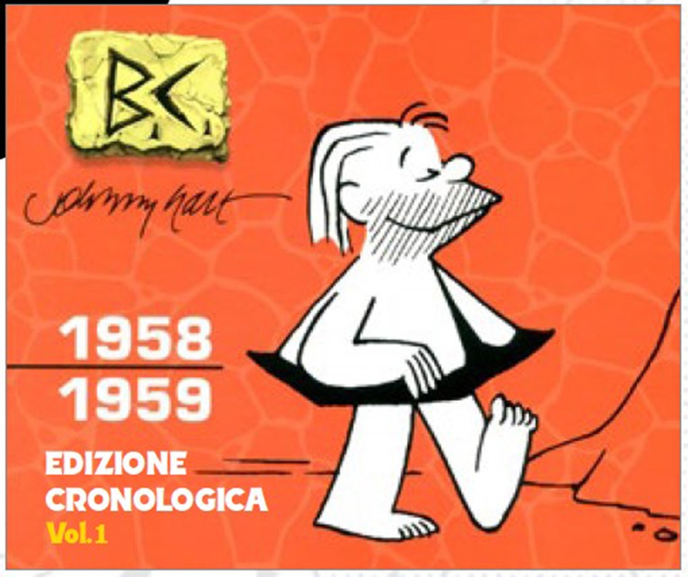 B.C. Edizione cronologica 1958-1959. Vol. 1