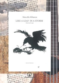 Like a leaf in a storm. Illustrated songs. Con link per ascoltare e scaricare i brani