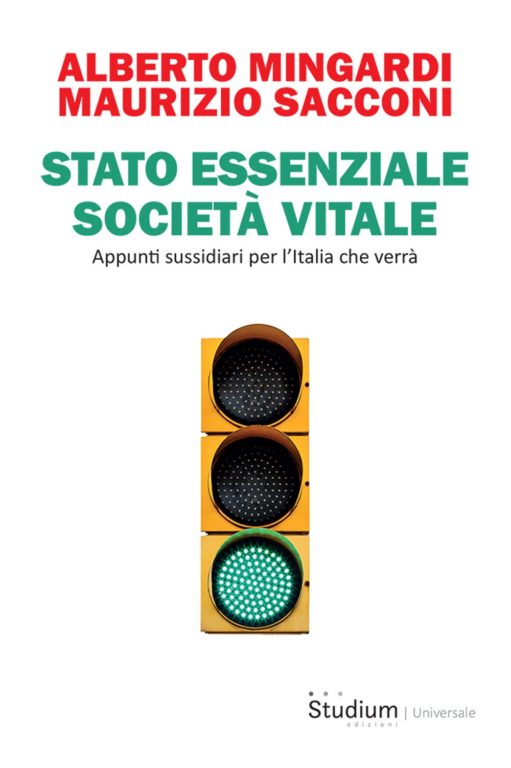 Meno Stato più società