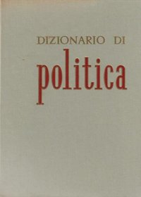 Dizionario di Politica