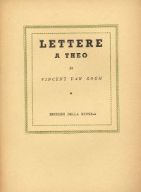 Lettere a Theo