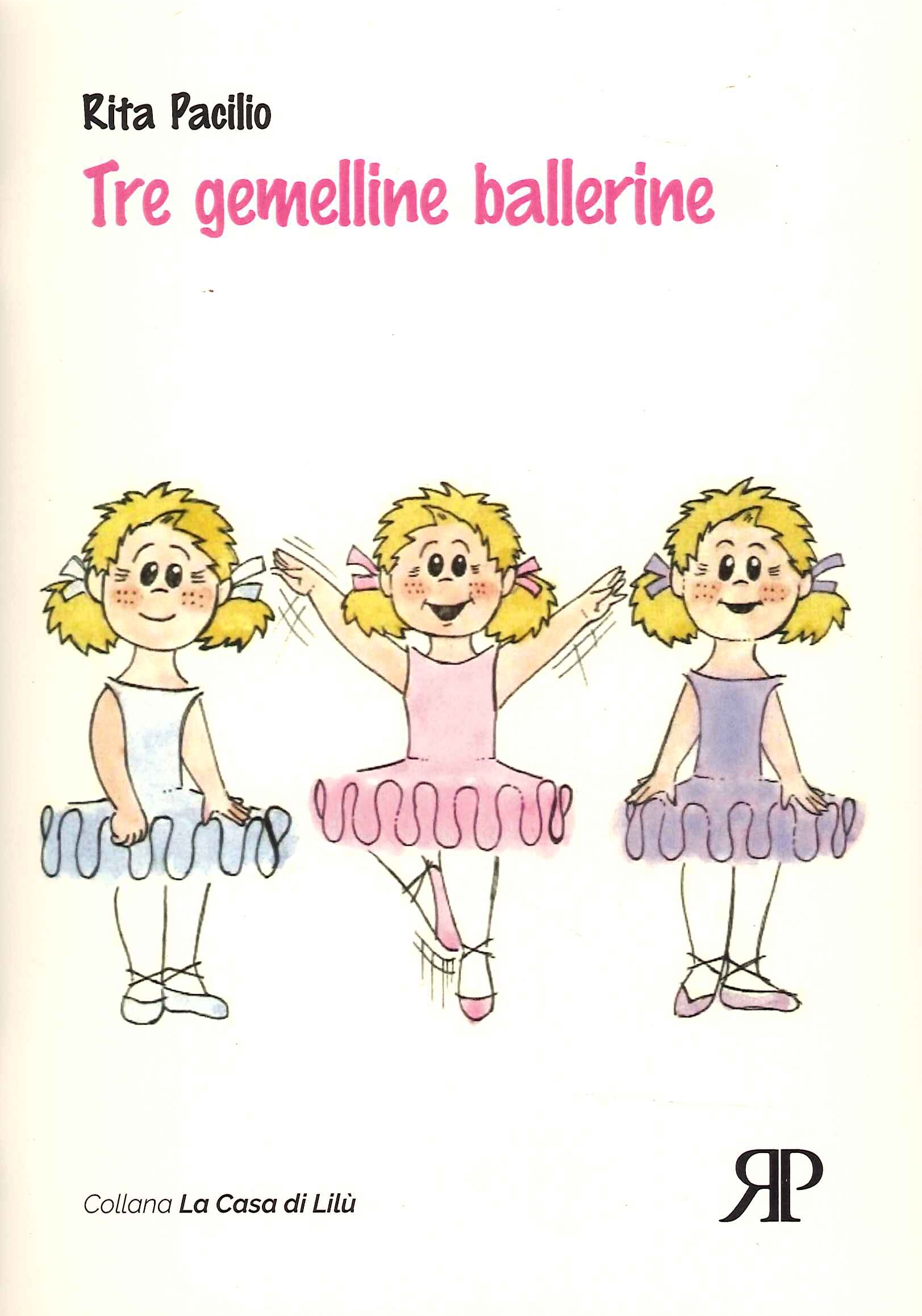 Tre gemelline ballerine