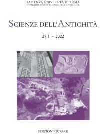 Scienze dell'Antichità (2022). Vol. 28/1: Ricerche del Dipartimento
