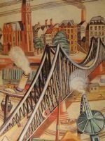 Max Beckmann. Frankfurt 1915 - 1933. Eine Austellung Zum 100. Geburstag.