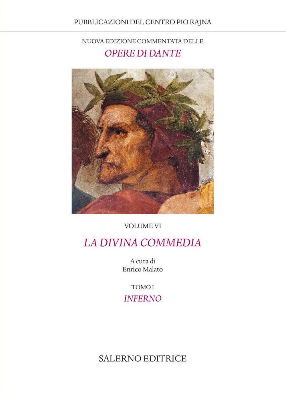 La Divina Commedia. Ediz. integrale di Dante Alighieri