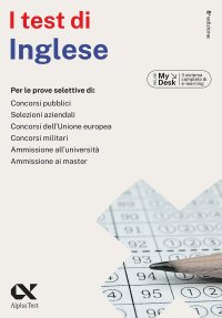 I test di inglese. Con Contenuto digitale per download e accesso online