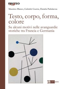 Testo, corpo, forma, colore