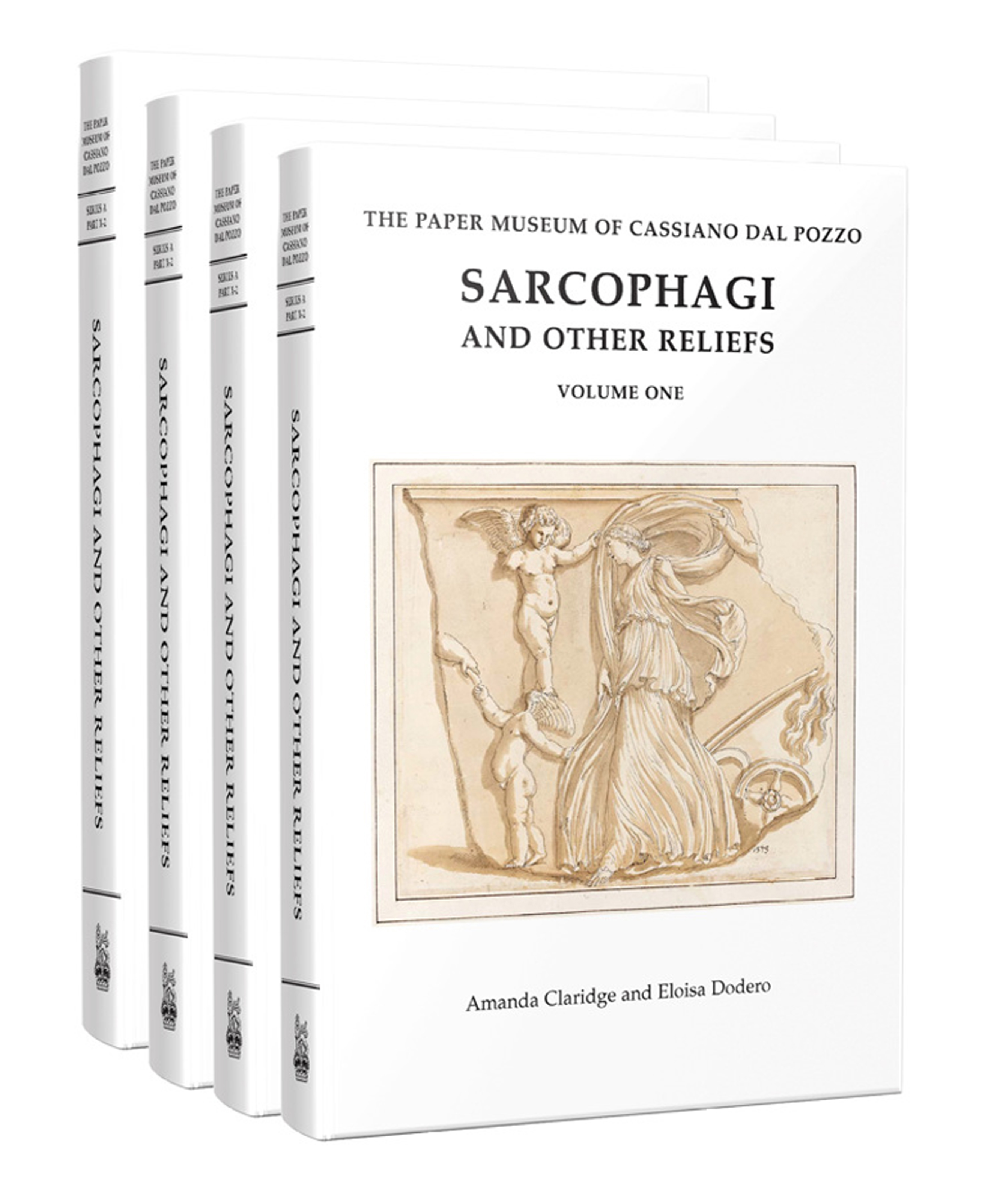 Sarcophagi and Other Reliefs