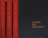 Storia del fascismo. 3 volumi