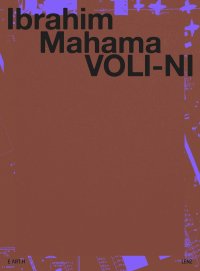 Ibrahim Mahama. Voli-ni