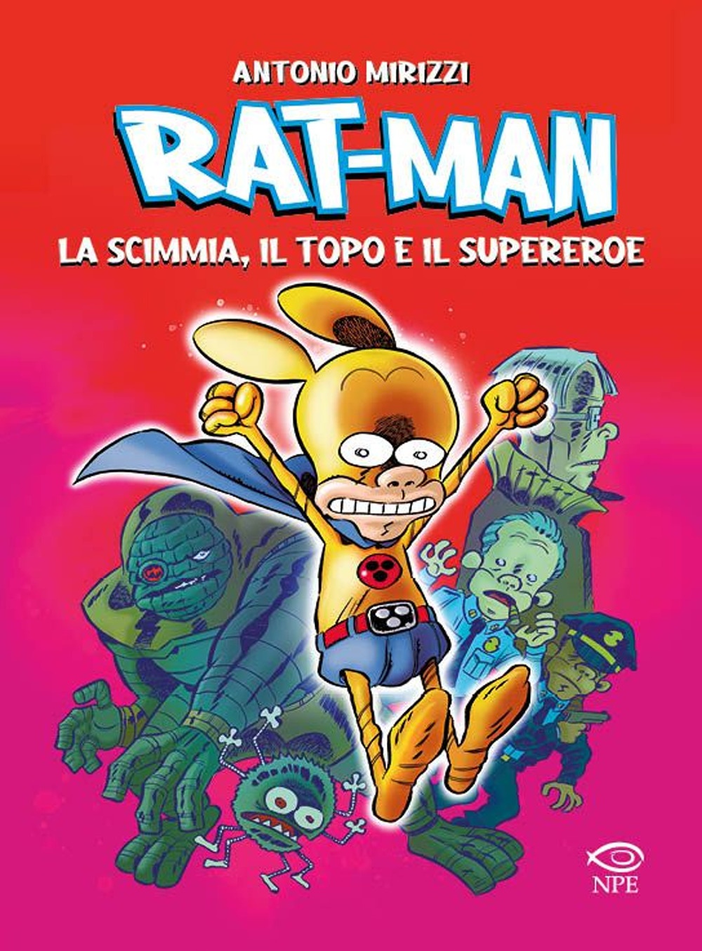 Il mondo dopo la fine di Rat-Man