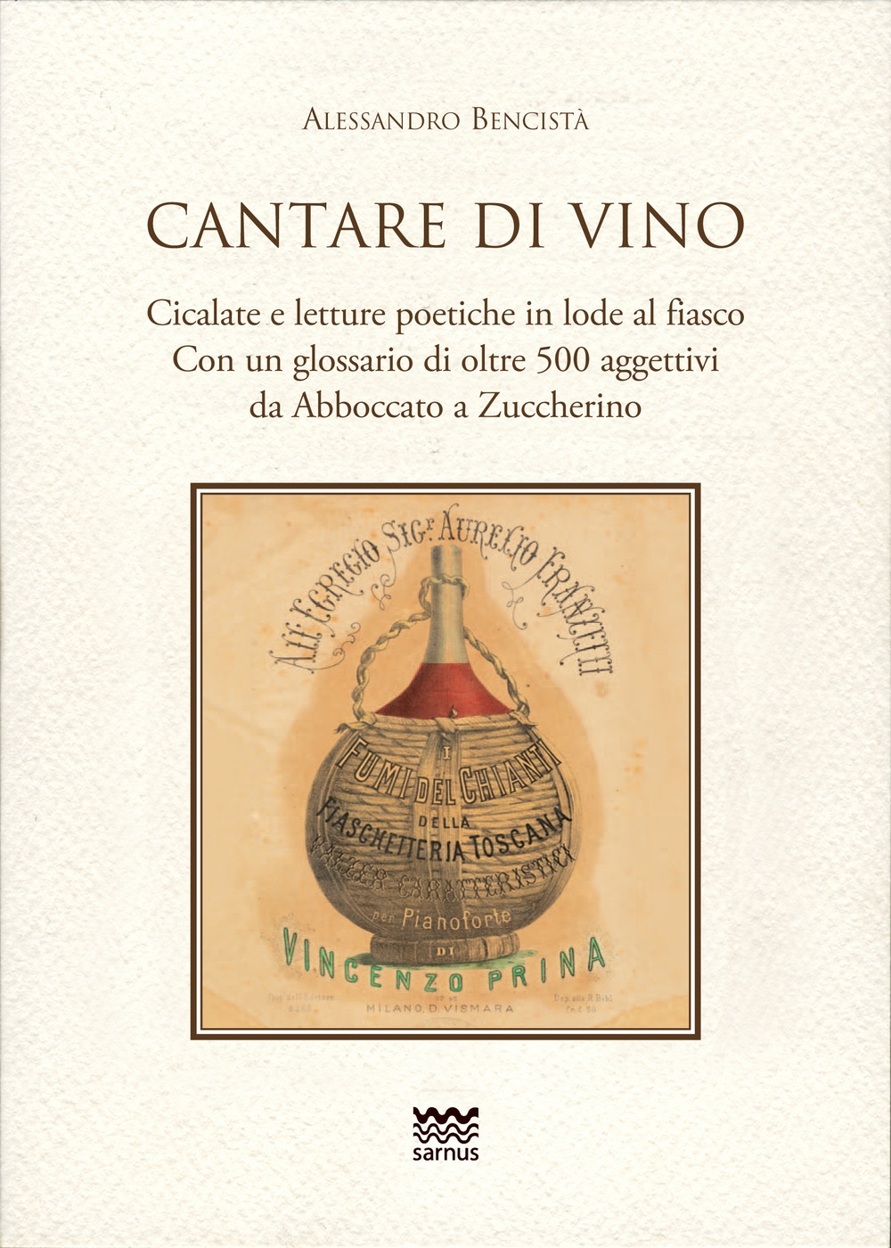 Cantare di vino