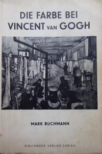 Die Farbe Bei Vincent Van Gogh