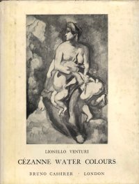 Paul Cezanne. Water Colours