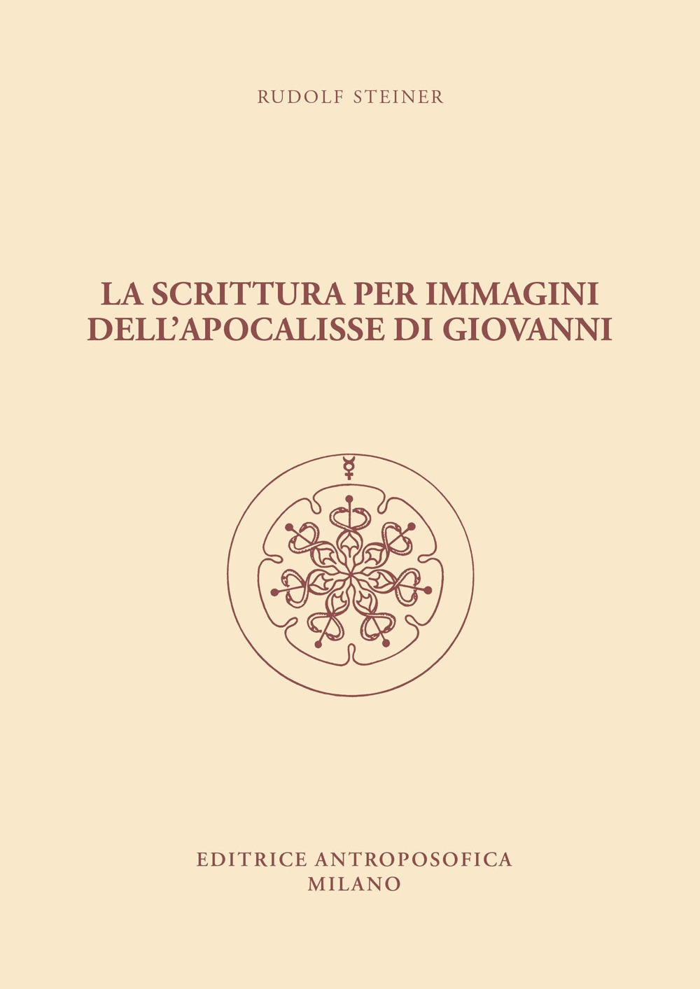 La scrittura per immagini dell'Apocalisse di Giovanni. dodici conferenze