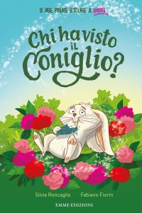 Chi ha visto il coniglio? Stampatello minuscolo