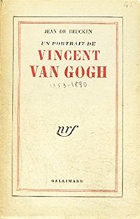 Un Portrait de Vincent Van Gogh