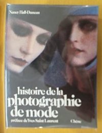 Histoire de la photographie de mode