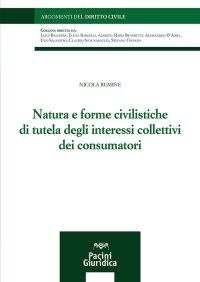 Natura e forme civilistiche di tutela degli interessi collettivi dei consumatori