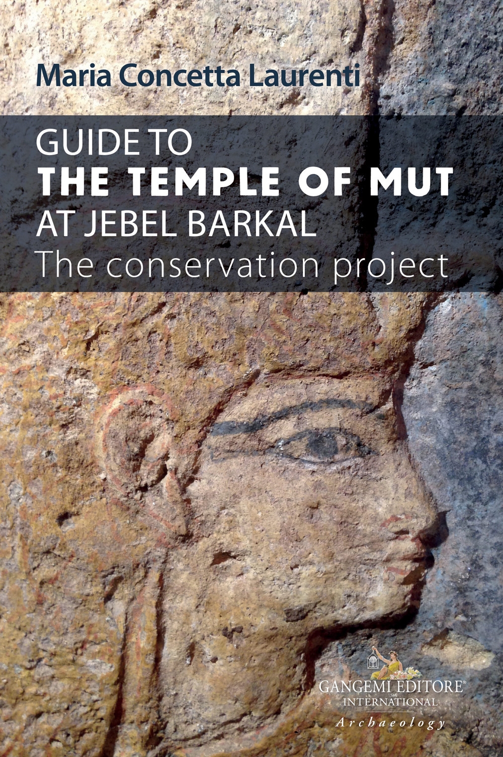 Guide to the Temple of Mut at Jebel Barkal. The conservation project