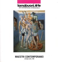 Mostra. Maestri Contemporanei. Antologia Scelta, 1996