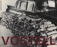 Vostell. Environments/Happenings 1958-1974 (With a Signed Serigraph)