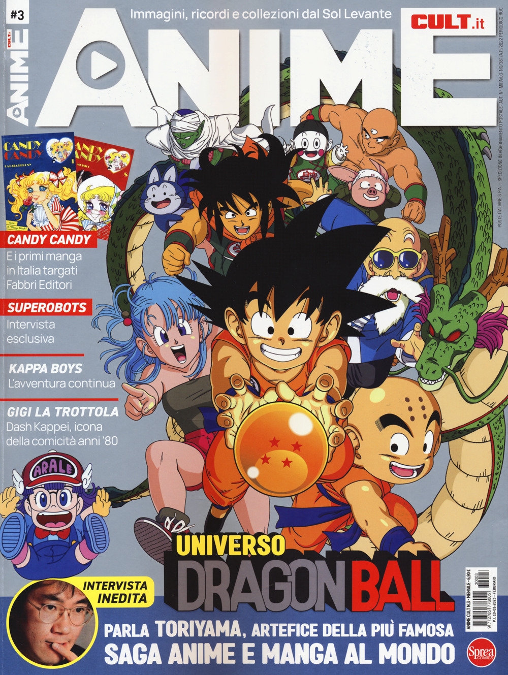 Magazine: Anime Cult Vol.12 By Spree Editori | eBay