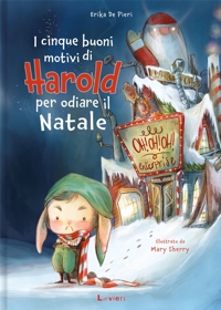 I 5 buoni motivi di Harold per odiare il Natale