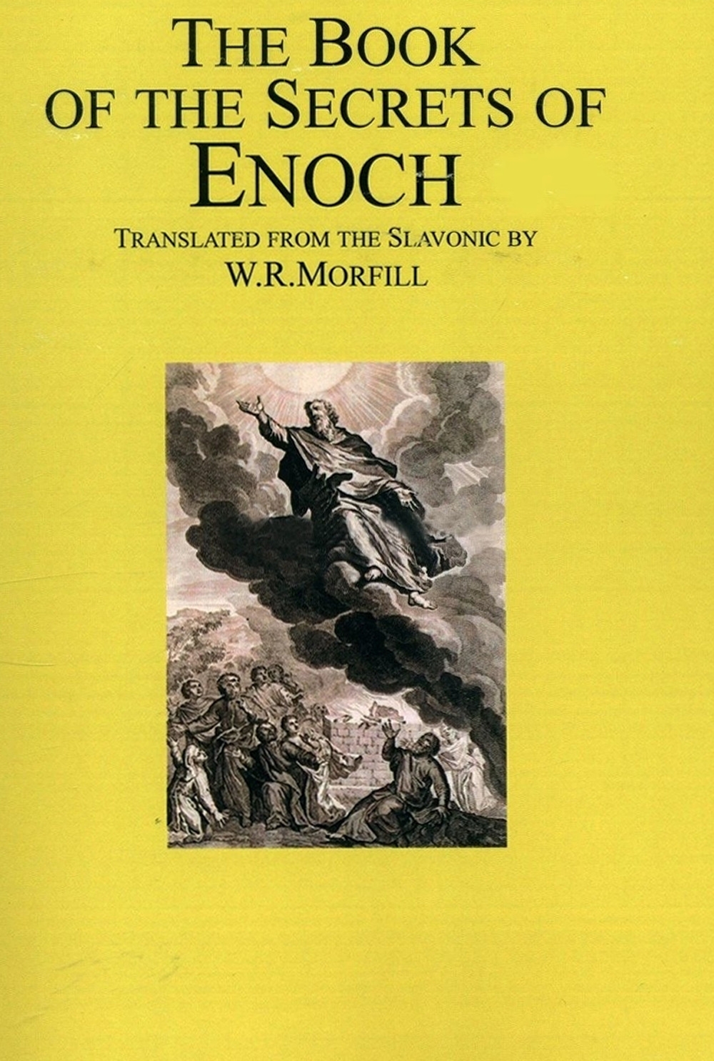 The Book of the Secrets of Enoch