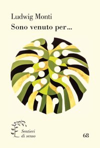Sono venuto per