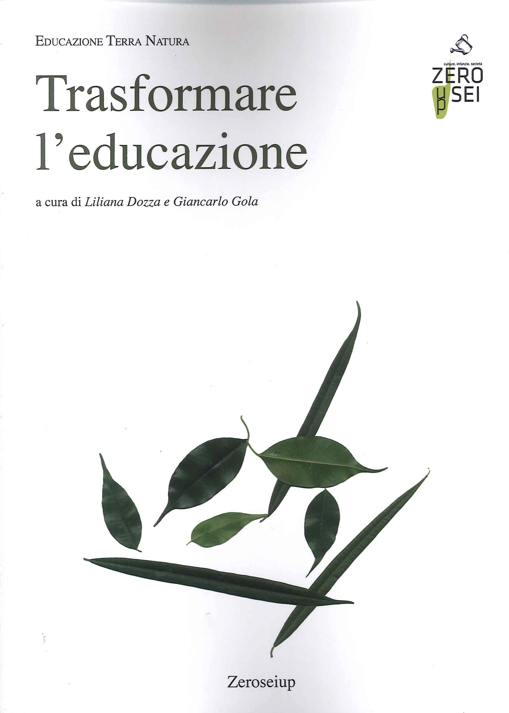 Trasformare l'educazione