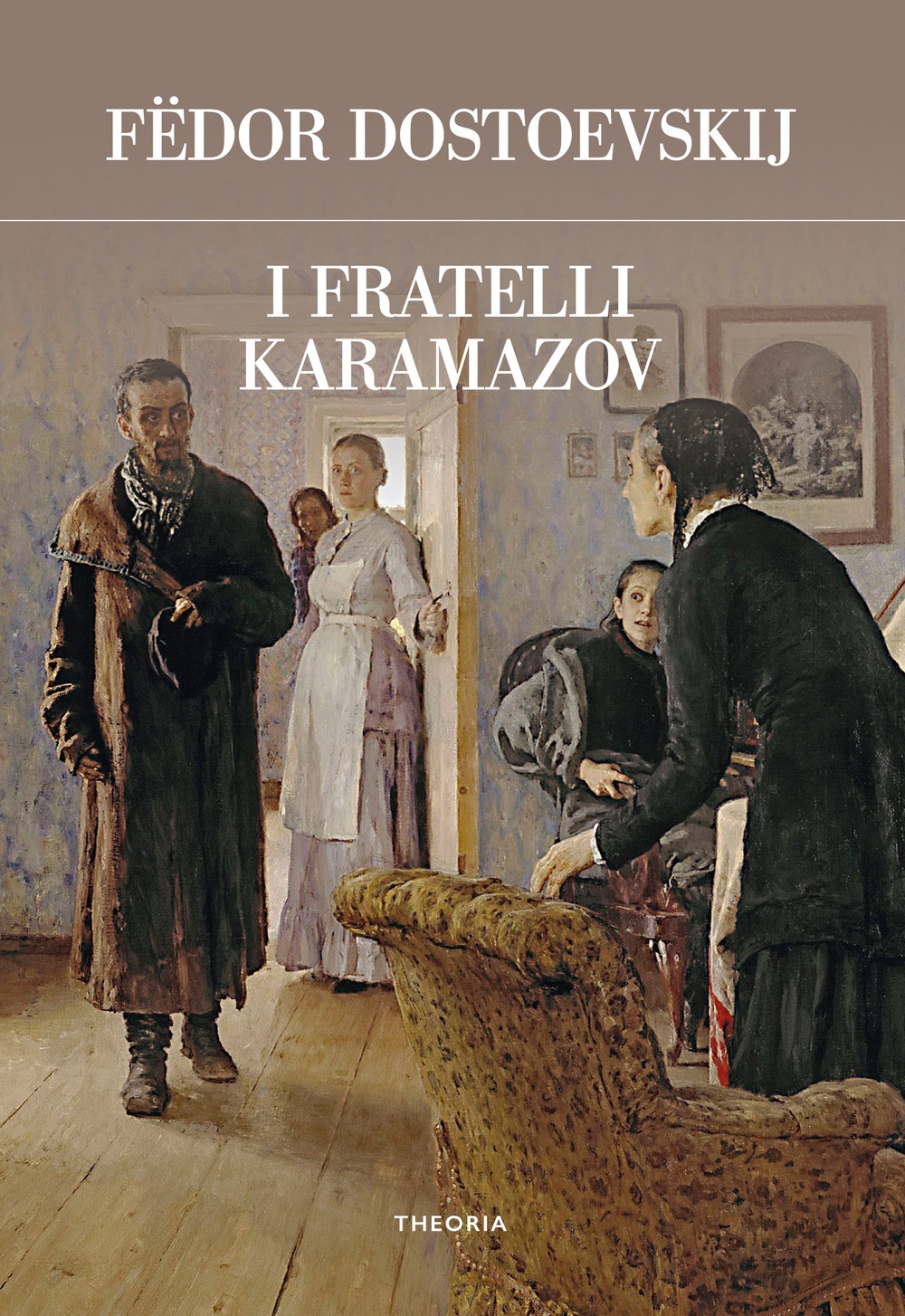 fratelli Karamazov