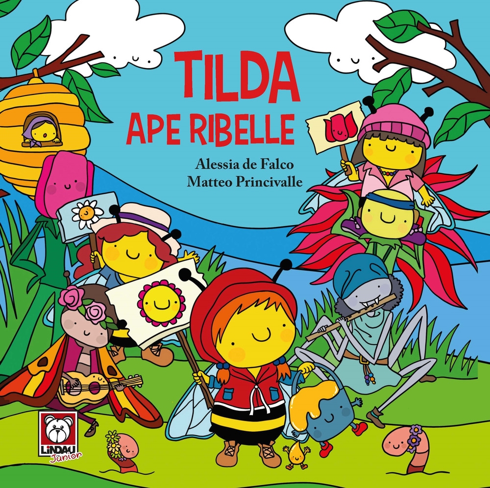 Tilda ape ribelle