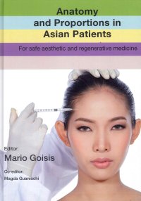 Anatomy and Proportions in Asian Patients. For safe aesthetic and regenerative medicine
