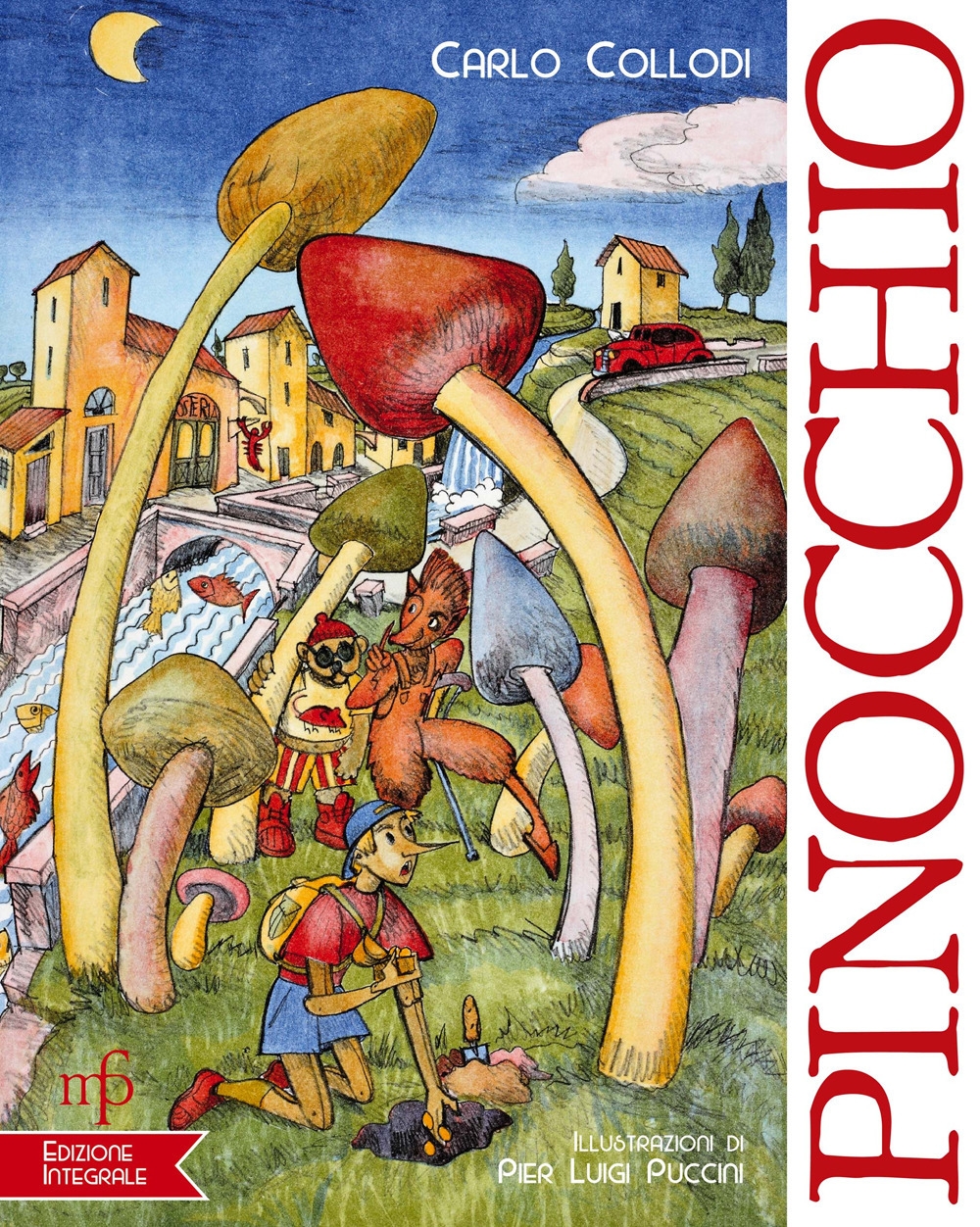 Le avventure di Pinocchio - Storia di un burattino