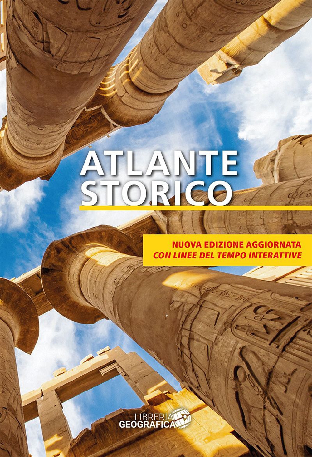 9788869855559 2023 - Atlante storico. Nuova ediz 