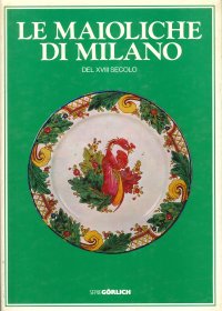 Le Maioliche di Milano del XVIII Secolo