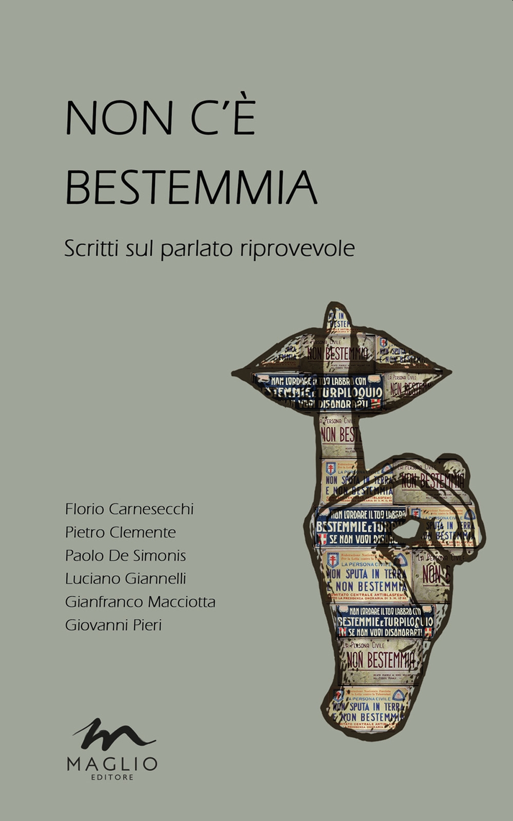 La bestemmia 