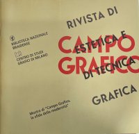 Campo Grafico. La Sfida della Modernità.