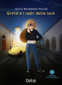 Greta e i ladri della luce