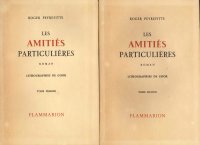 Les Amitiés Particuliér