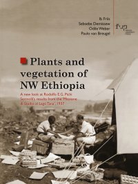 Plants and vegetation of nw Ethiopia