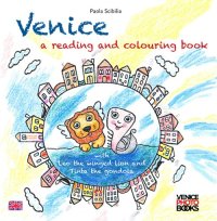 Venice. A reading and colouring book