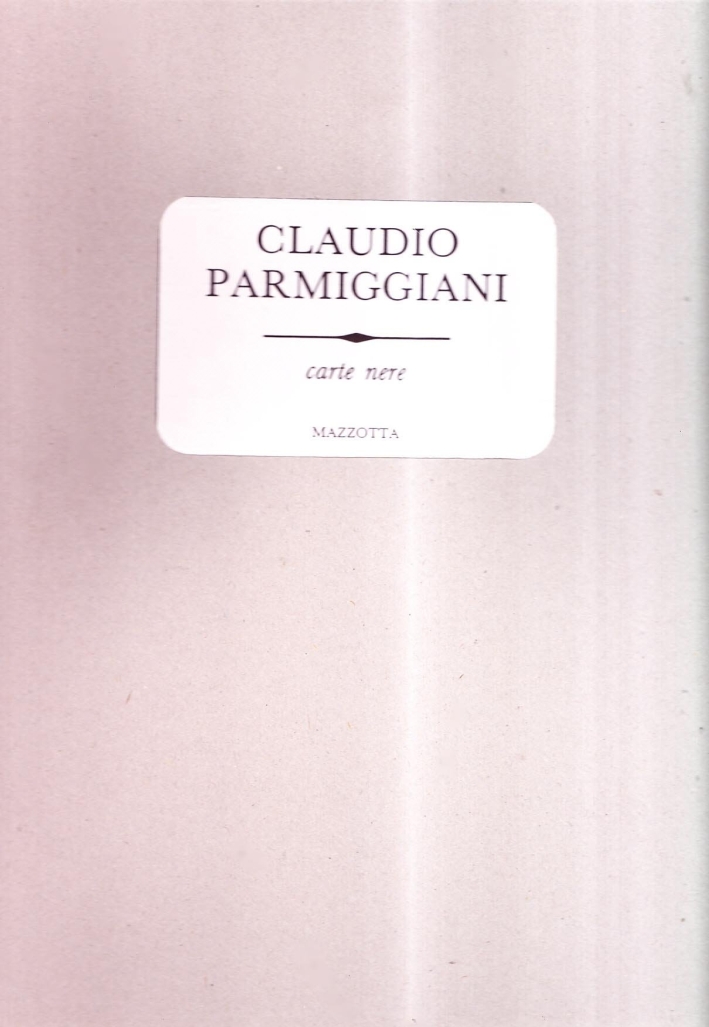 Carte Nere
